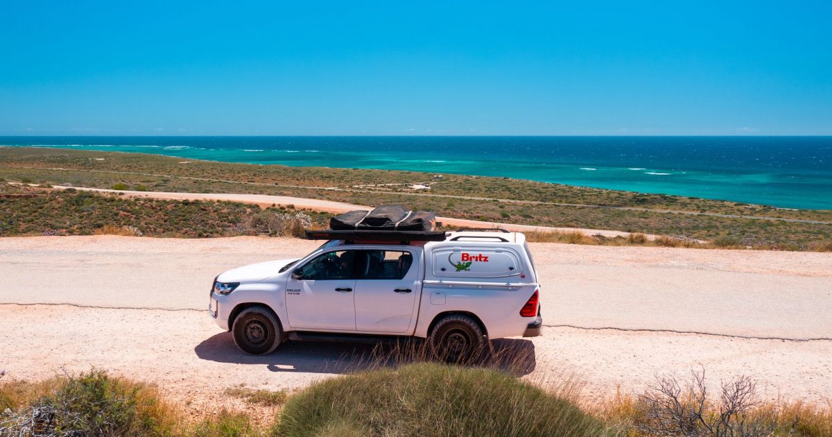 The best 4WD tracks to explore near Perth Britz AU
